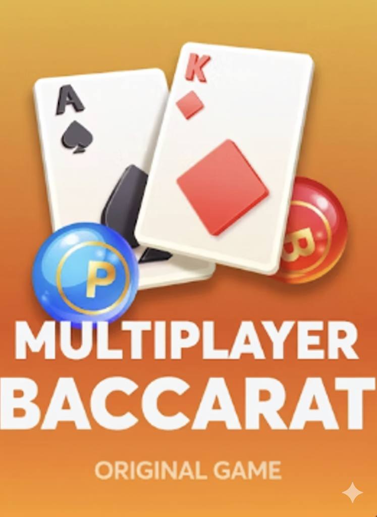 Baccarat Multiplayer screenshot